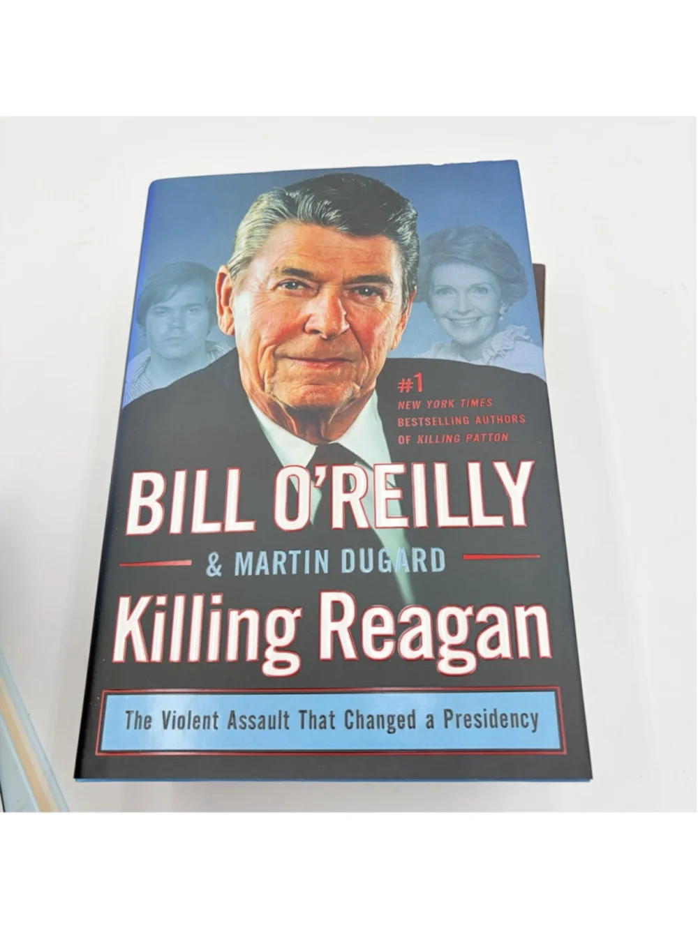 BILL O’REILLY 9 Hardcover Books KILLING Series LINCOLN KENNEDY REAGAN Lot